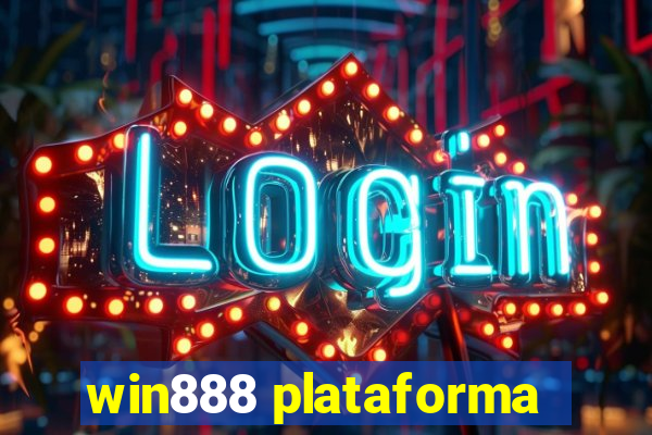 win888 plataforma